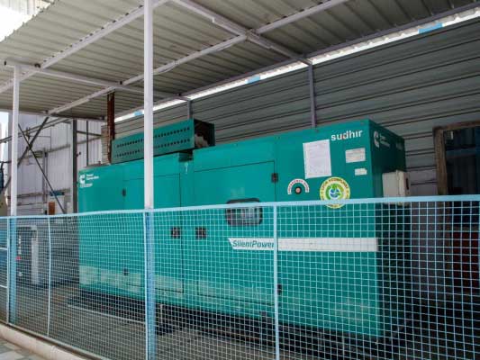 Diesel Power Generator