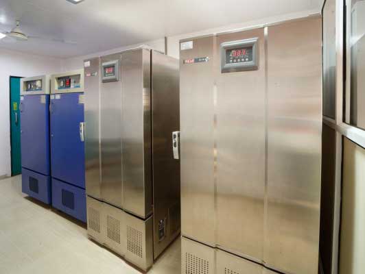 Laboratory Incubators